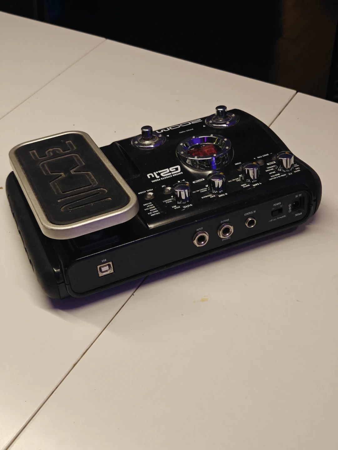 ZOOM G2.1Nu Guitar Pedal - photo 2