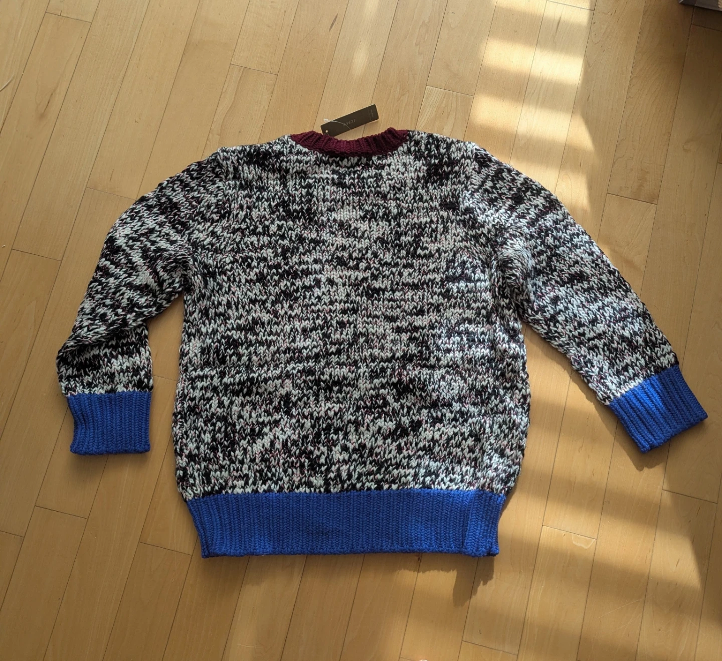 J.Crew Multi-Coloured Knit Sweater - photo 3