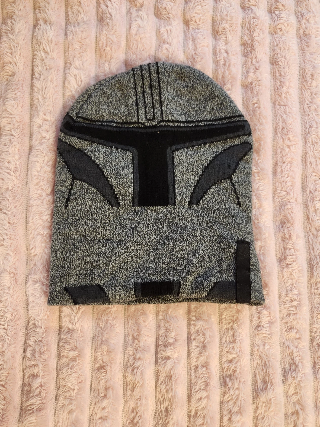 The Mandalorian Knit Beanie - photo 3