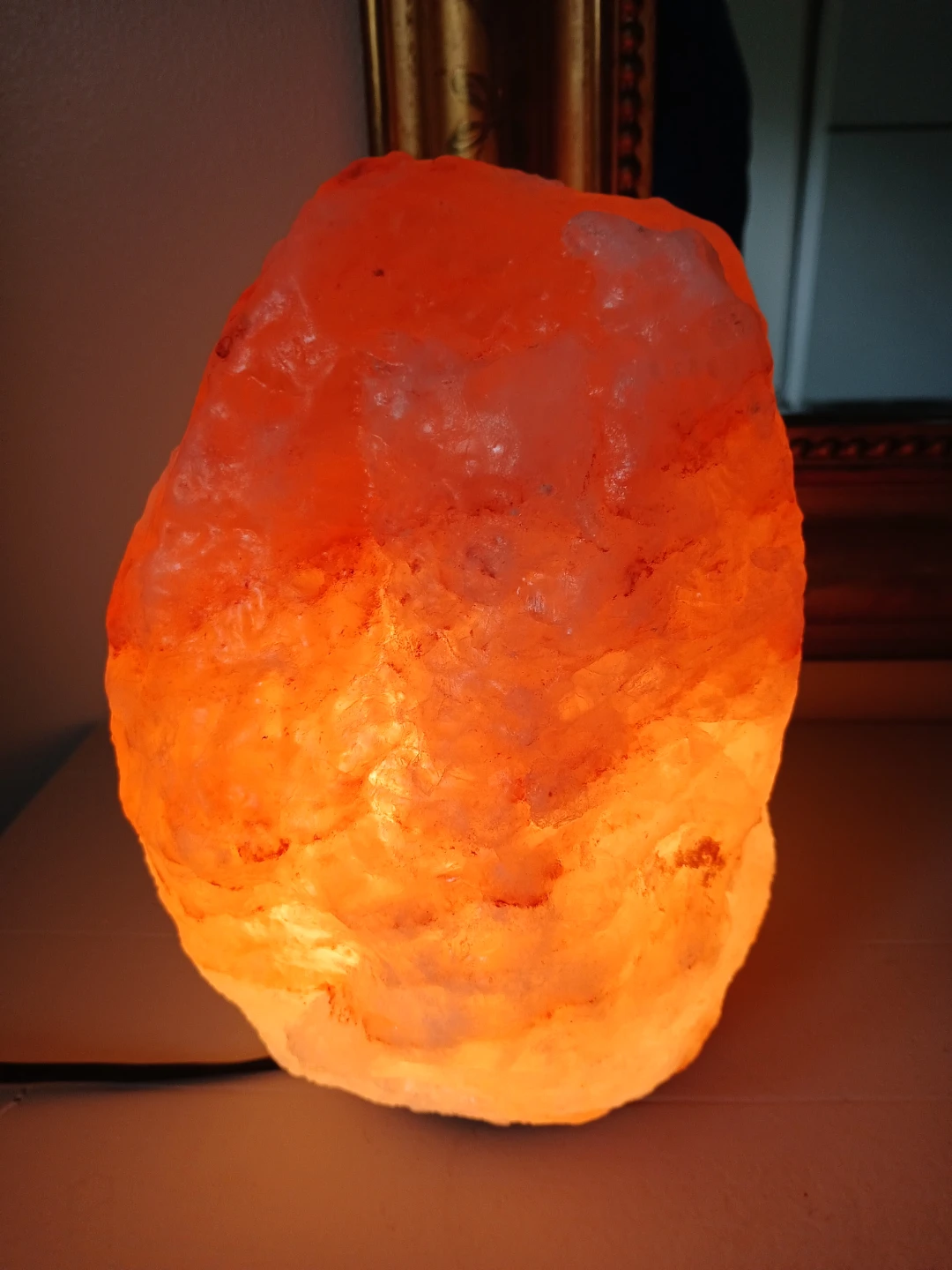 Himalayan Salt Lamp 10" - photo 2
