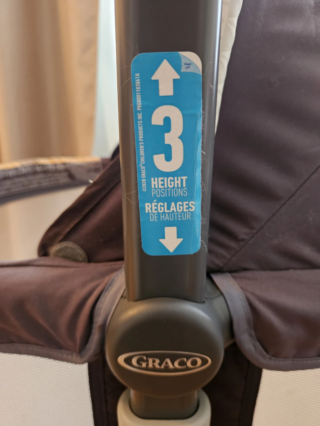 Graco Baby Bassinet - photo 3