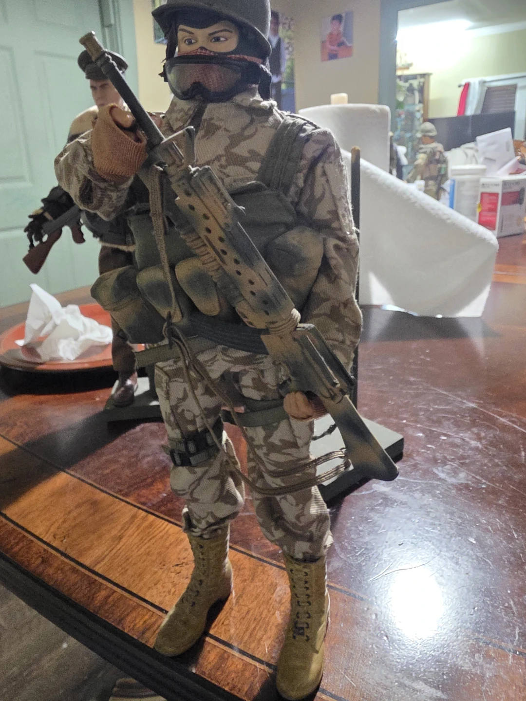 GI Joe Collectible Military Action Figures - photo 5