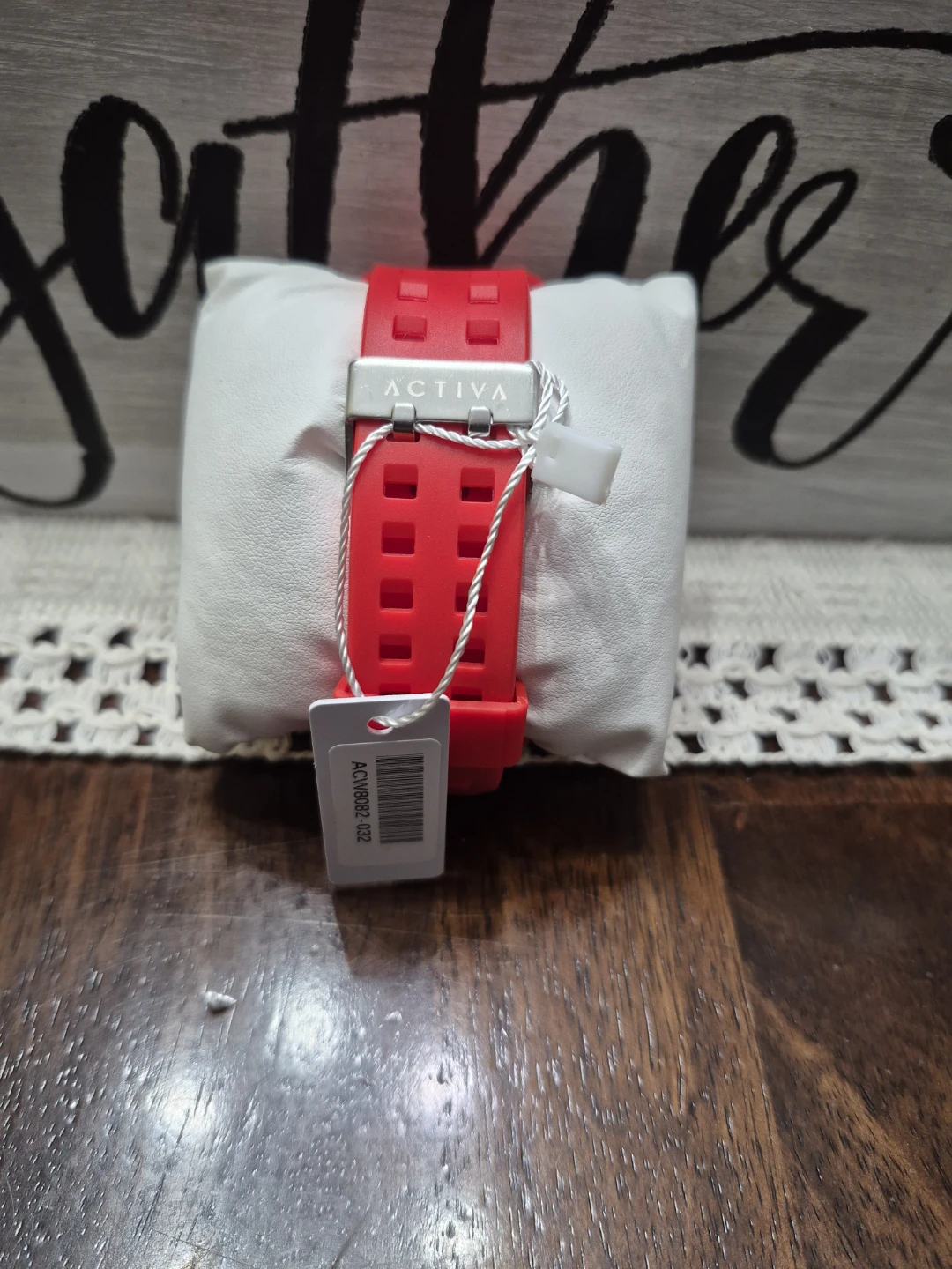 Activa By Invicta 50mm Digital Unisex Watch Red ACW8082-032 - photo 3
