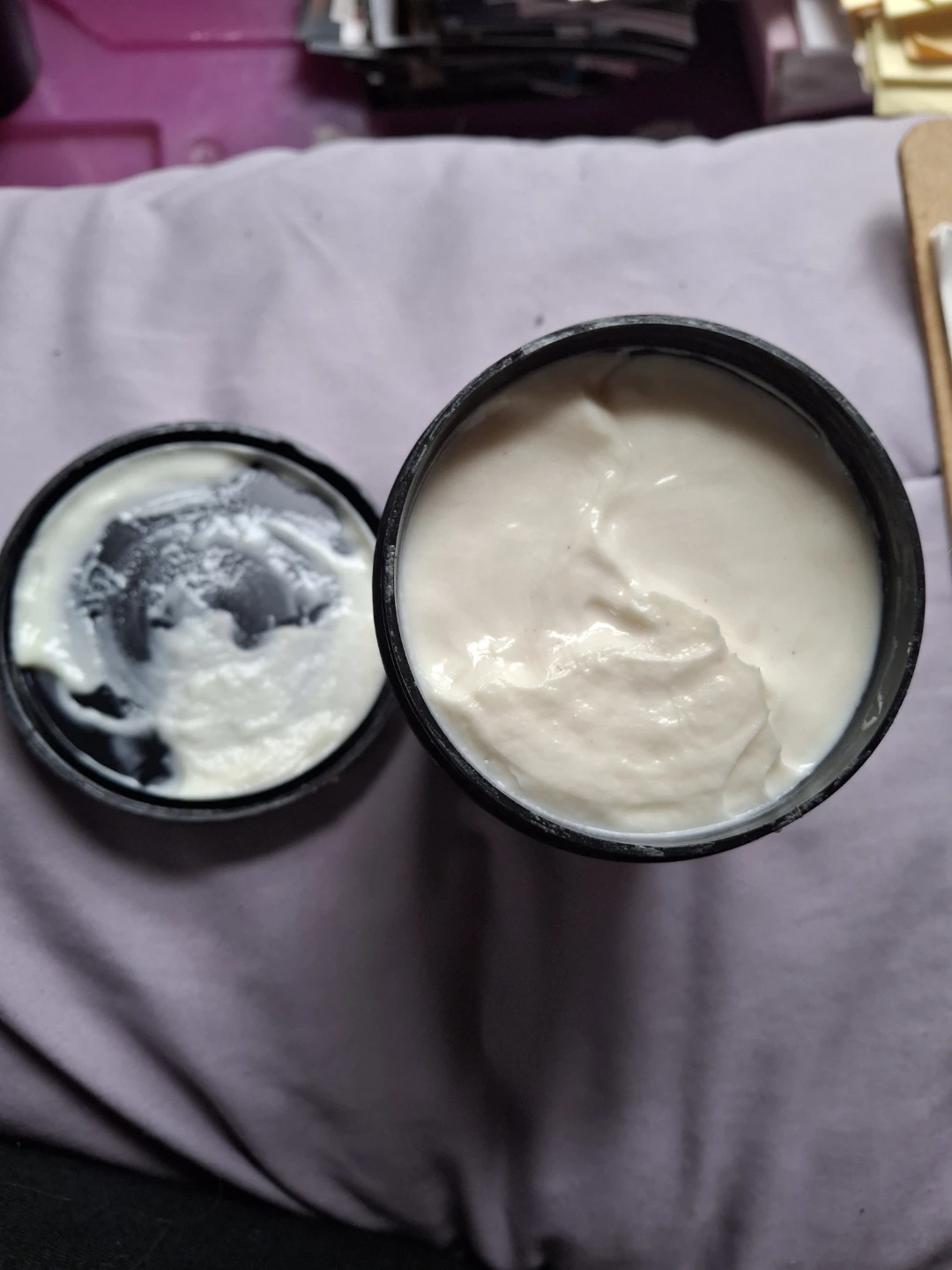 Lush Super Milk Protein Conditioner 245g - photo 4