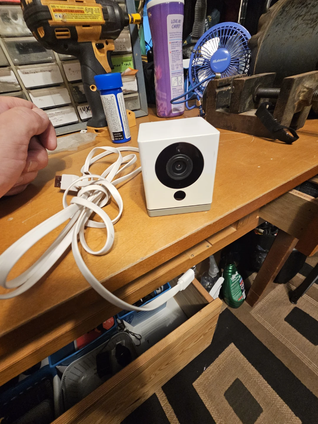 Wyze Cam v2 Security Camera