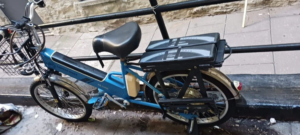 Dawson Bikes Electric Scooter - photo 2