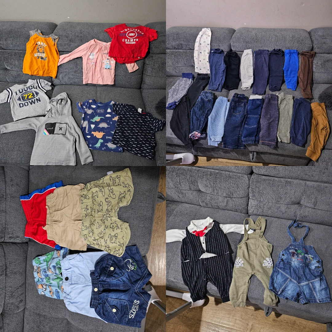 Baby boy items - photo 2