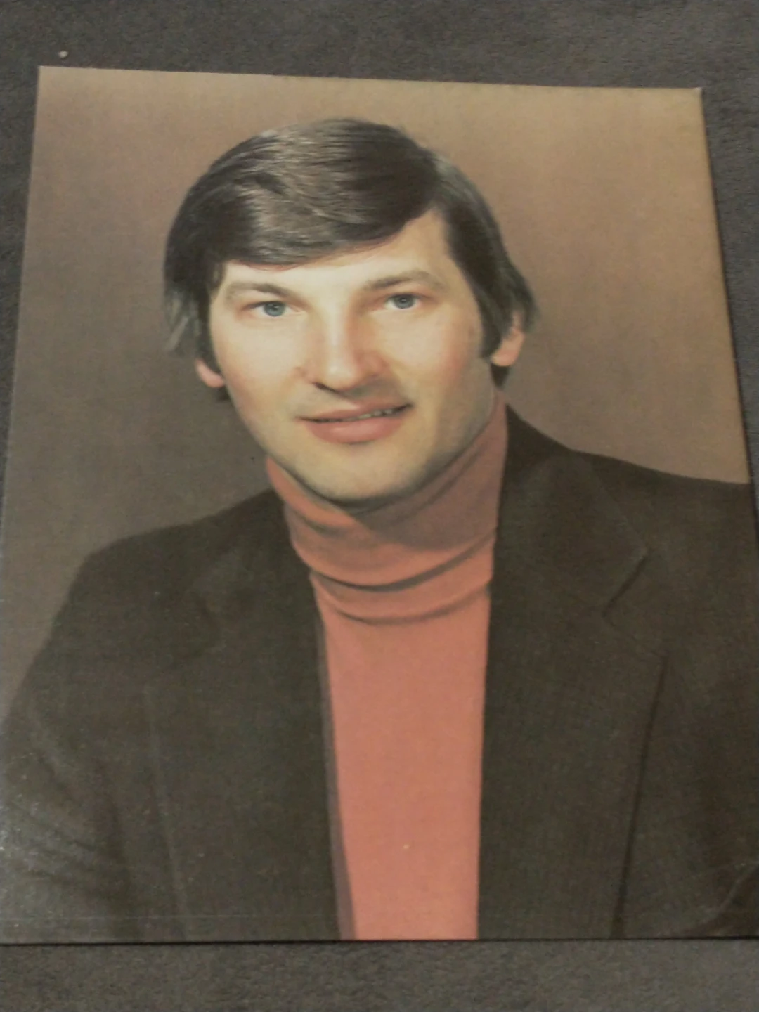 1984 USSR Soviet Union Hockey Team Player Portraits - photo 2