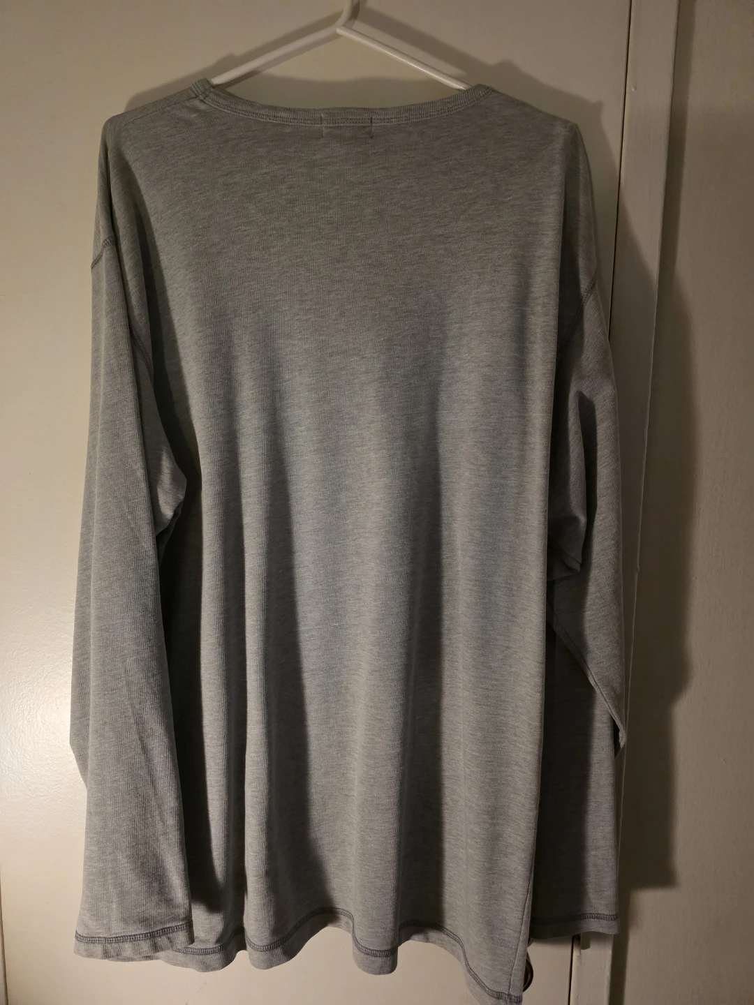 Polo Jeans Ralph Lauren Grey Long Sleeve - photo 2