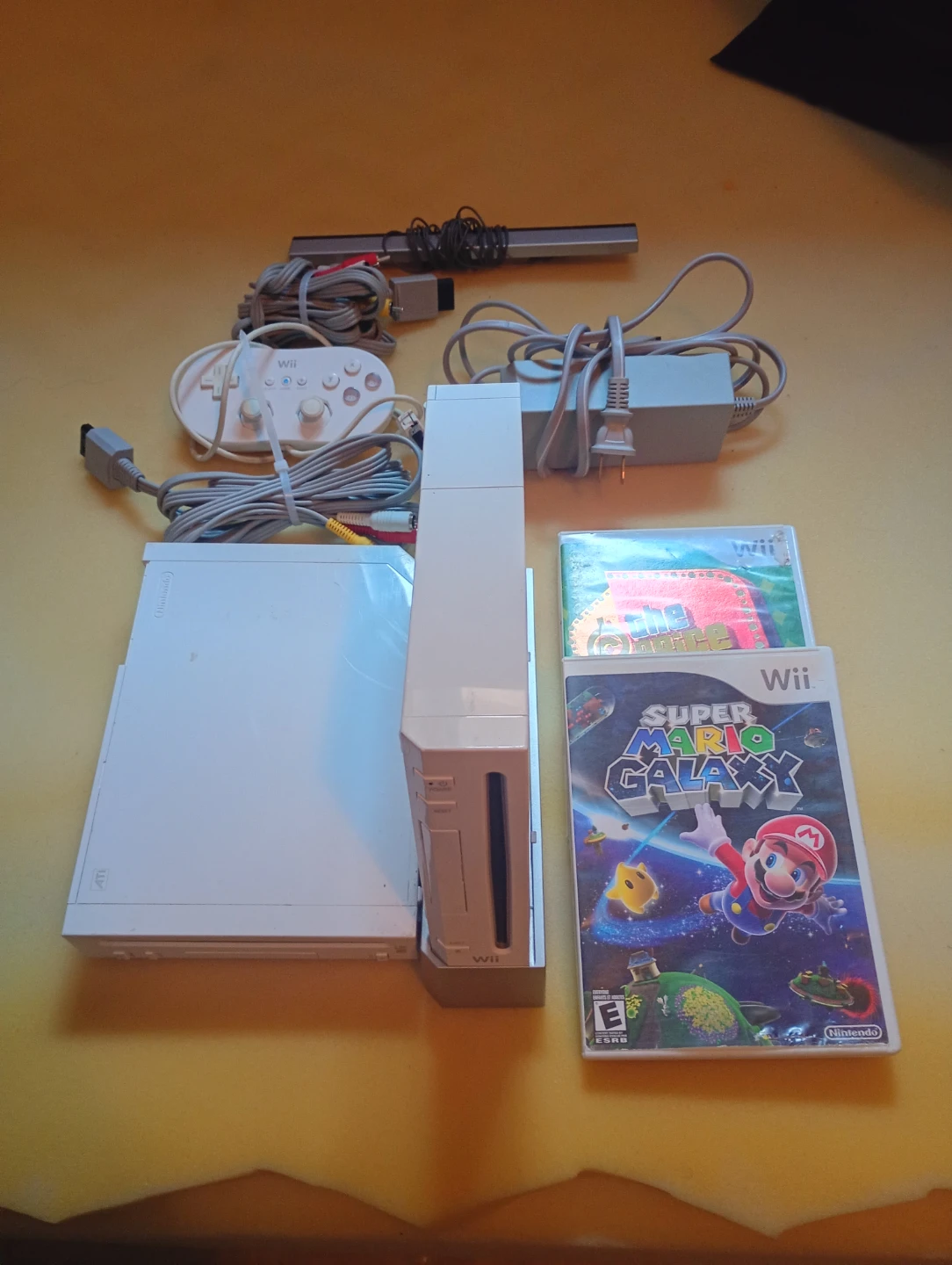 Nintendo Wii Console Bundle