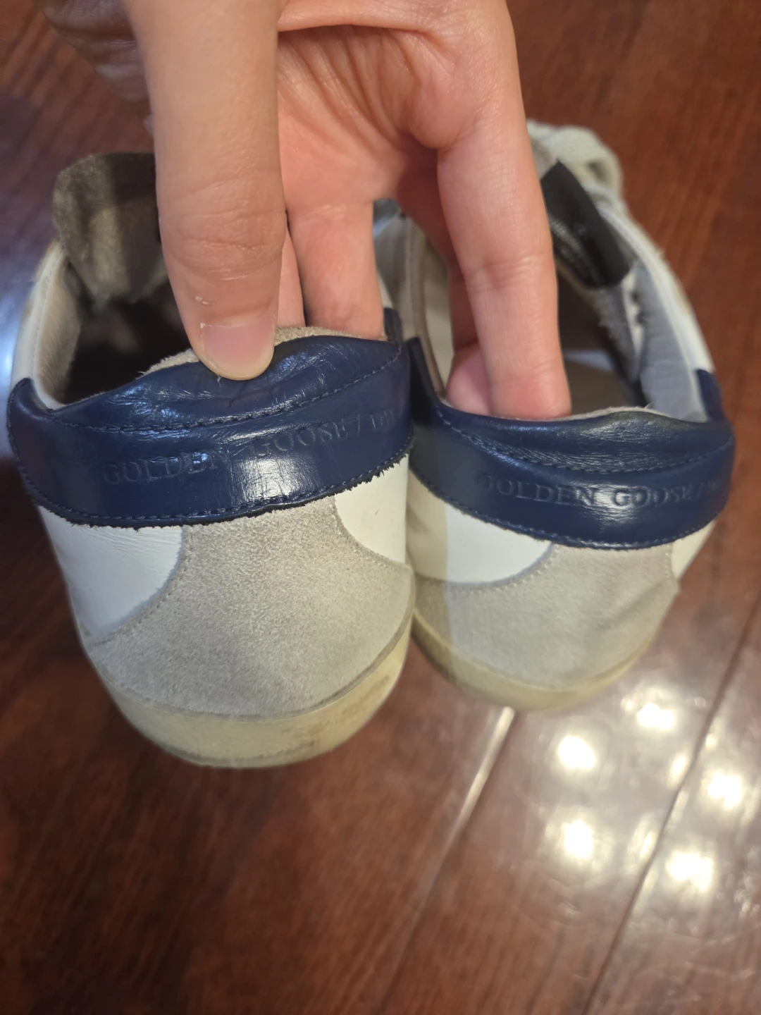 Golden Goose Superstar Sneakers - photo 4