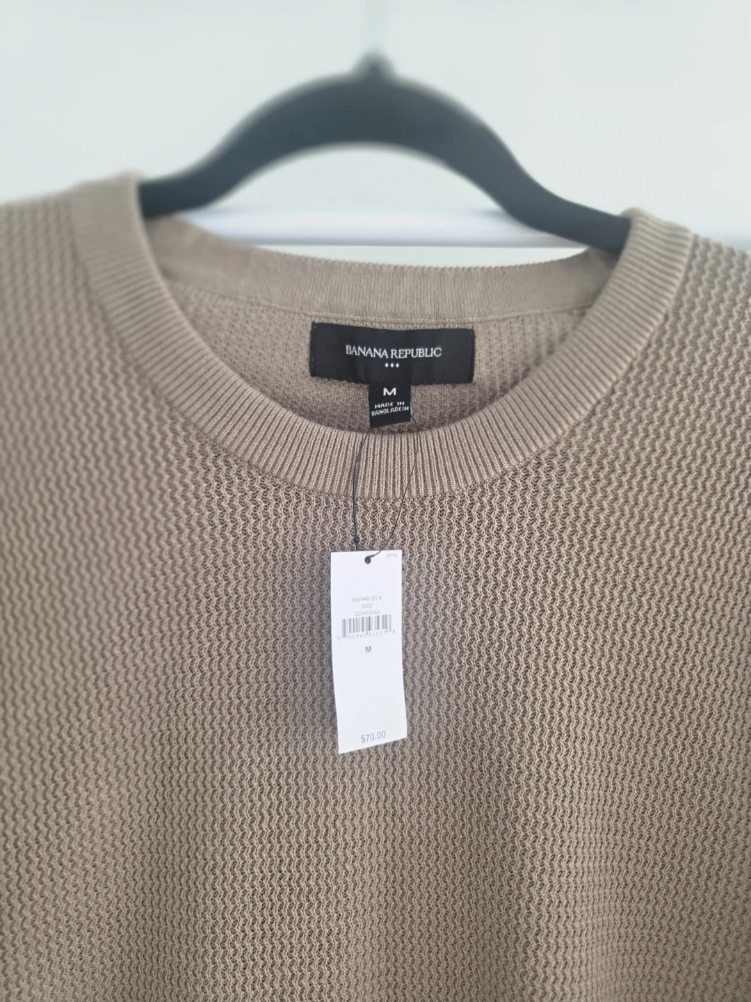 Banana Republic Short Sleeve Sweater - photo 2
