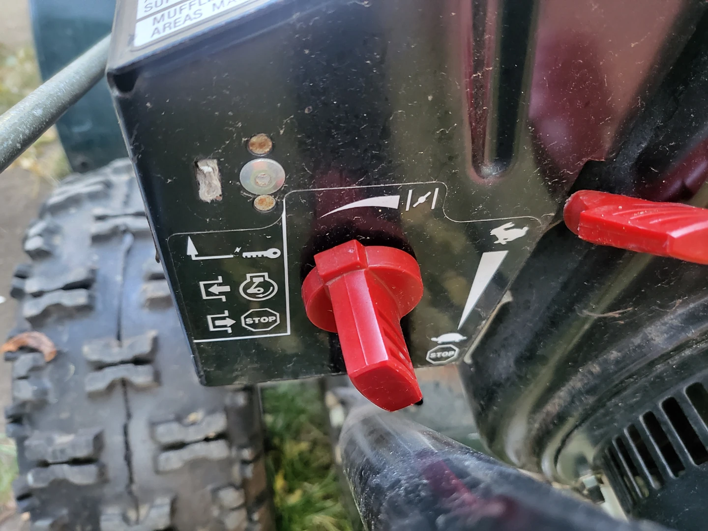 Craftsman II Snowblower 11.0/30 - photo 5