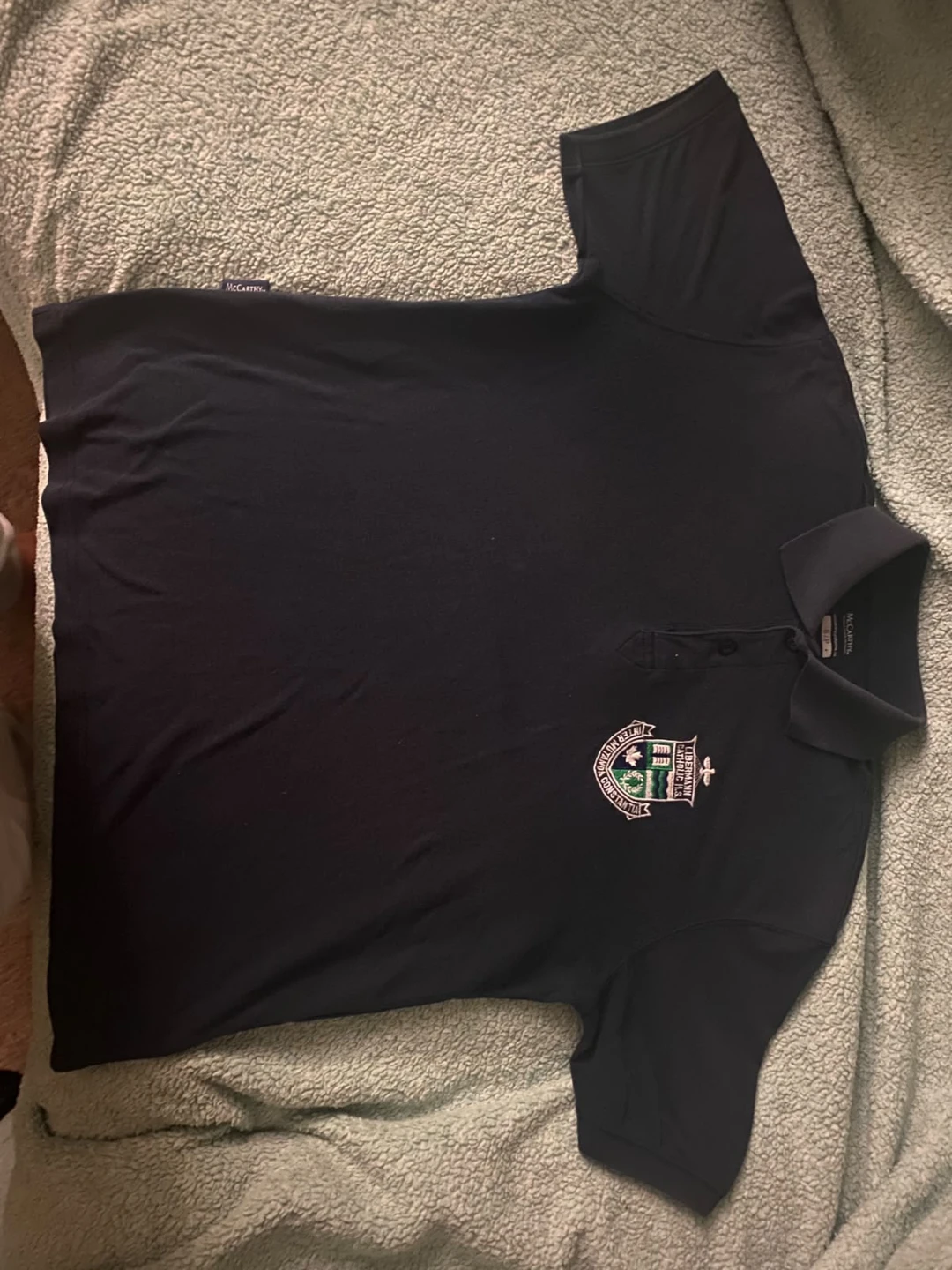 3 shirts x 25 cad Francis liberman medium size