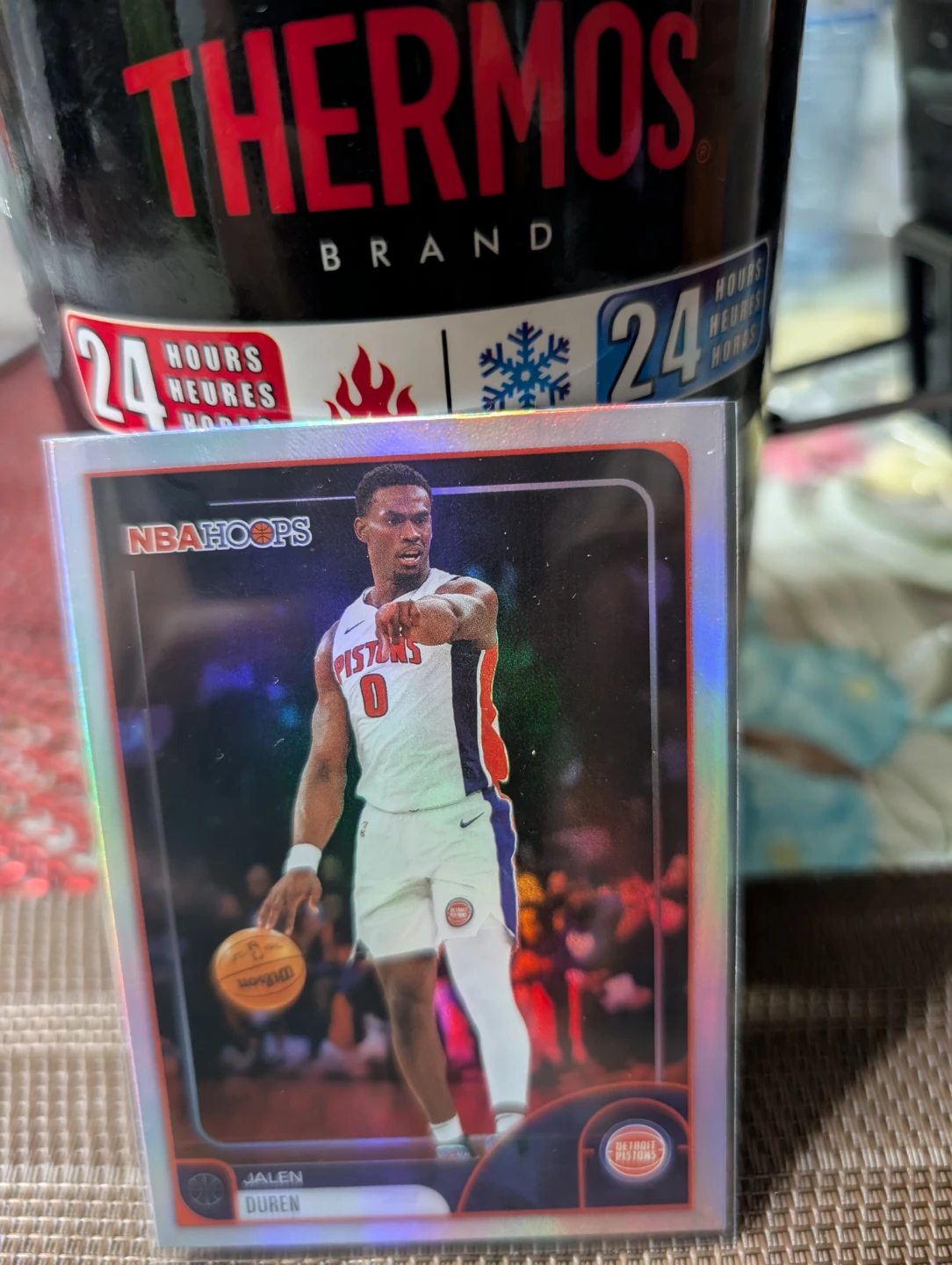 Lot of 6 NBA Hoops Basketball Cards - photo 5