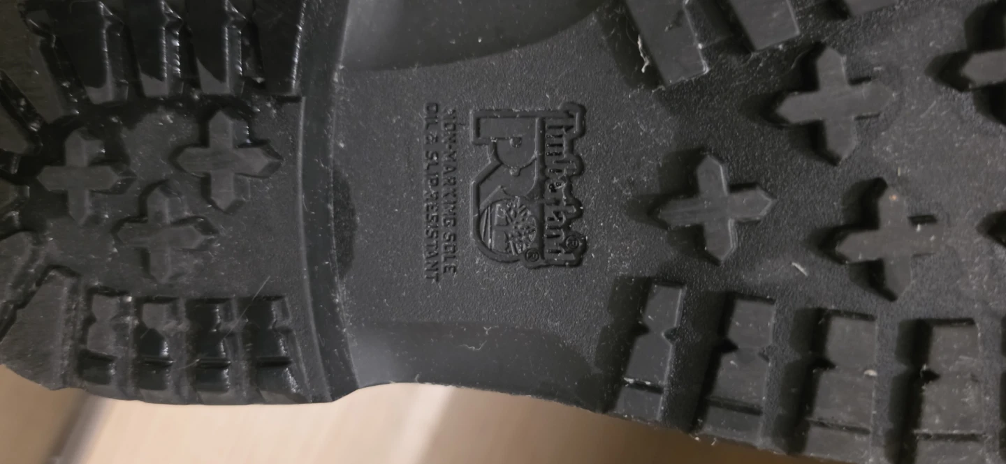 Womens CSA Timberland Pro work boots - photo 3