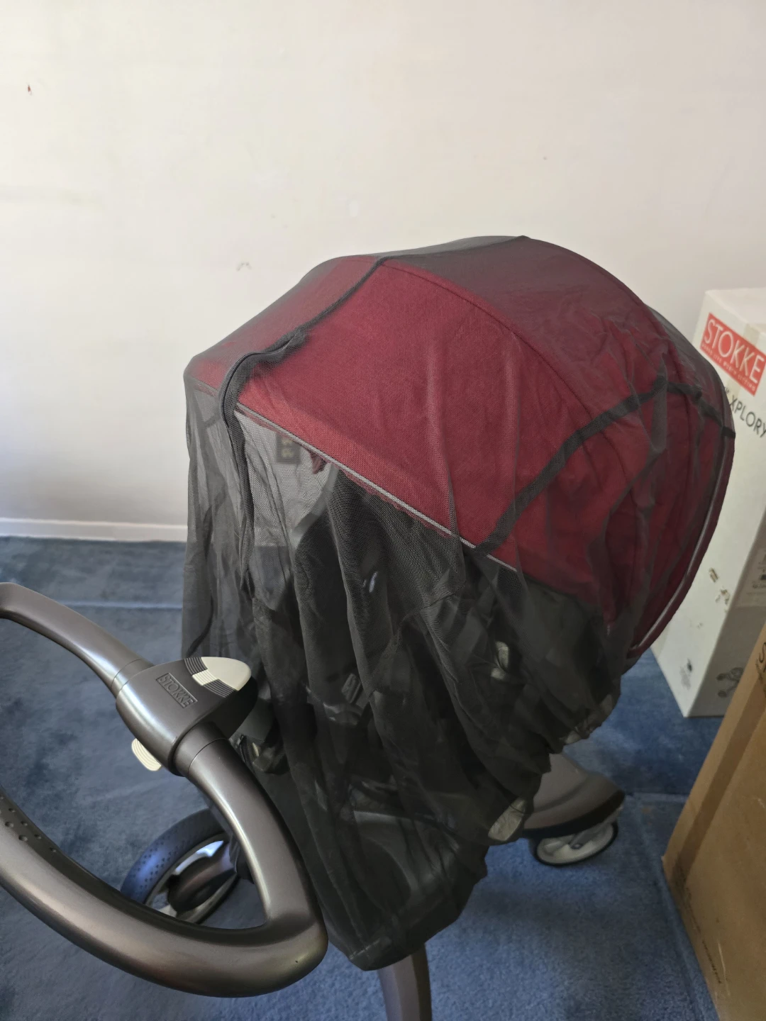 Stokke Stroller Mosquito Net