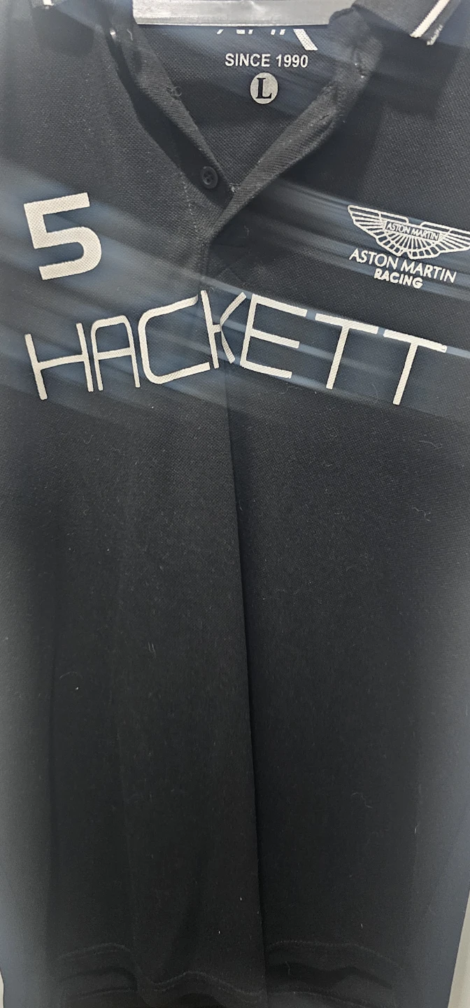 Hackett Aston Martin Racing Polo
