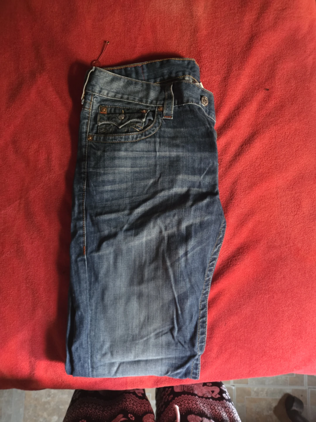 True Religion Jeans - photo 3
