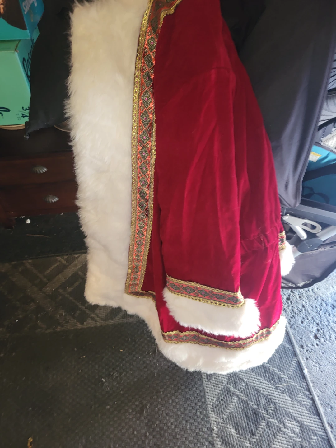 Santa Claus suit - photo 4