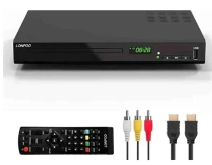 Lonpoo Blu-ray Disc Player