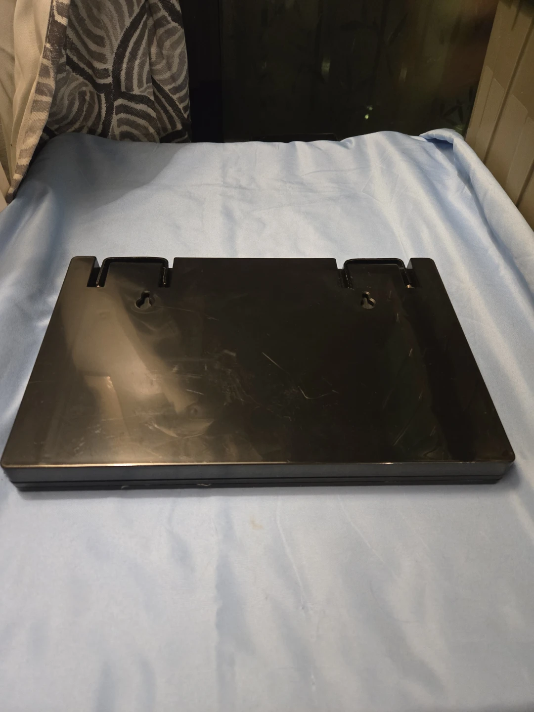 Three-Panel Trifold Makeup Mirror - photo 2