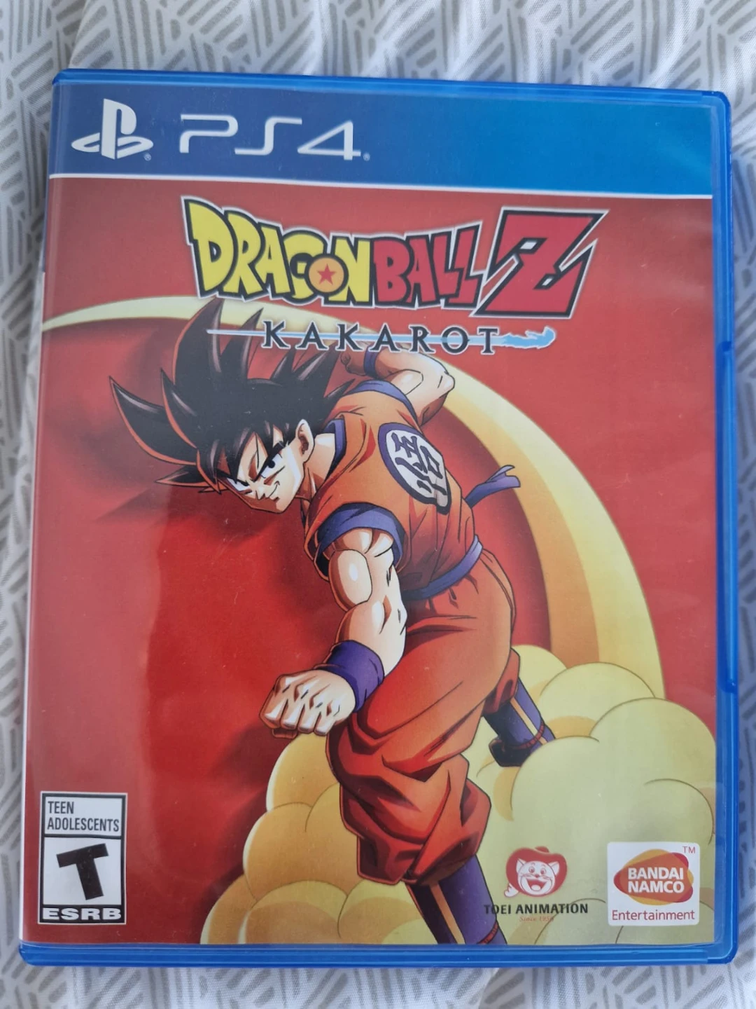 Dragon Ball Z: Kakarot for PS4