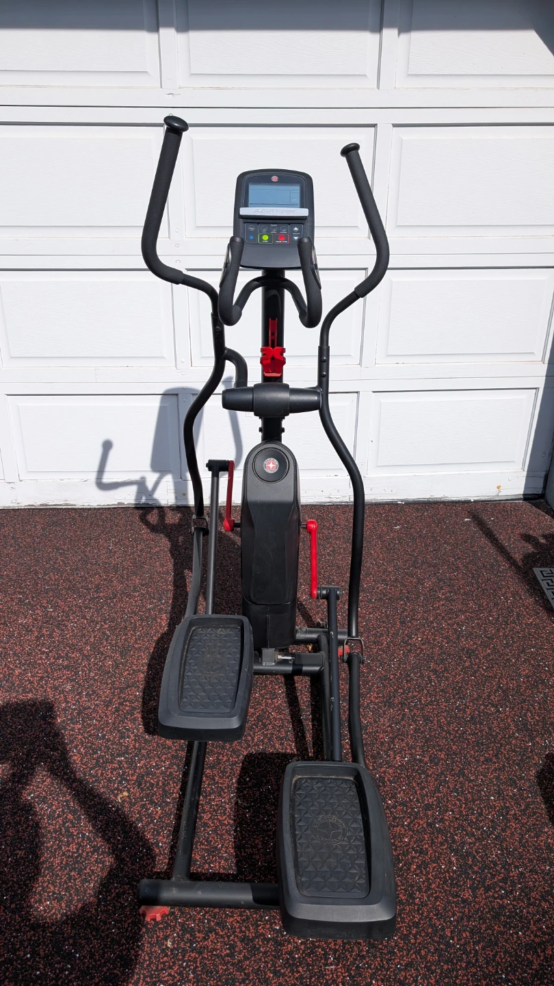 Schwinn 411 Compact Elliptical - photo 3