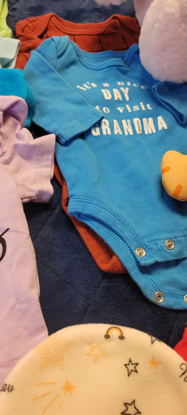 Baby Clothing Assortment 0-3 Months - photo 4