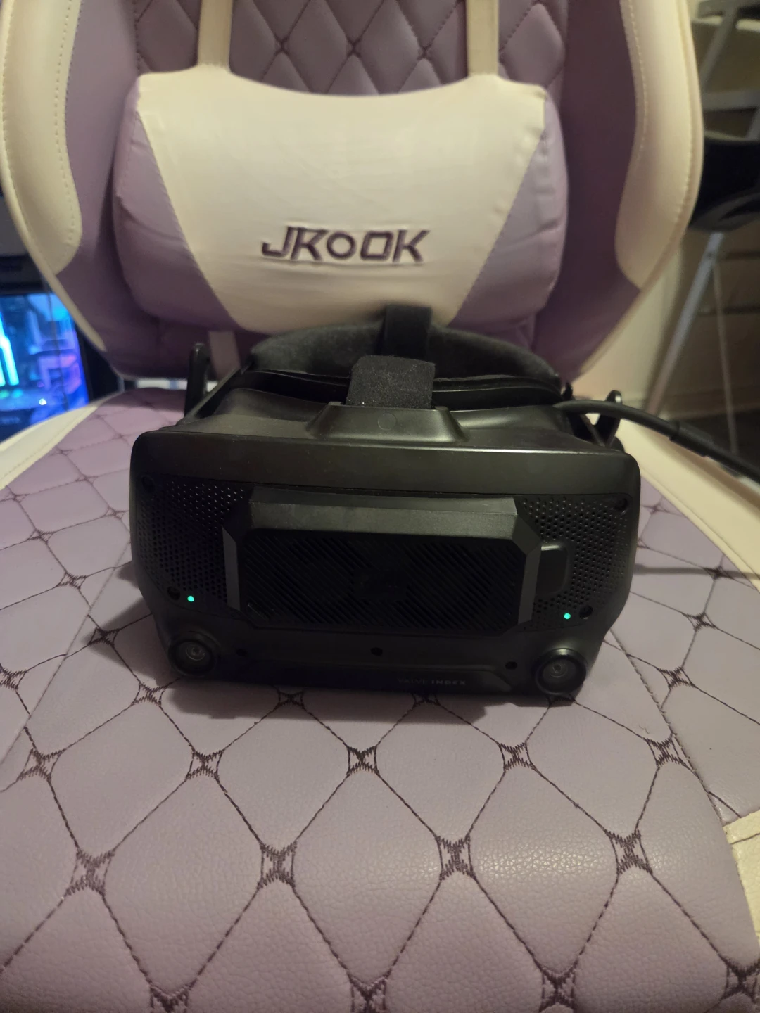 Valve Index Headset + Cables