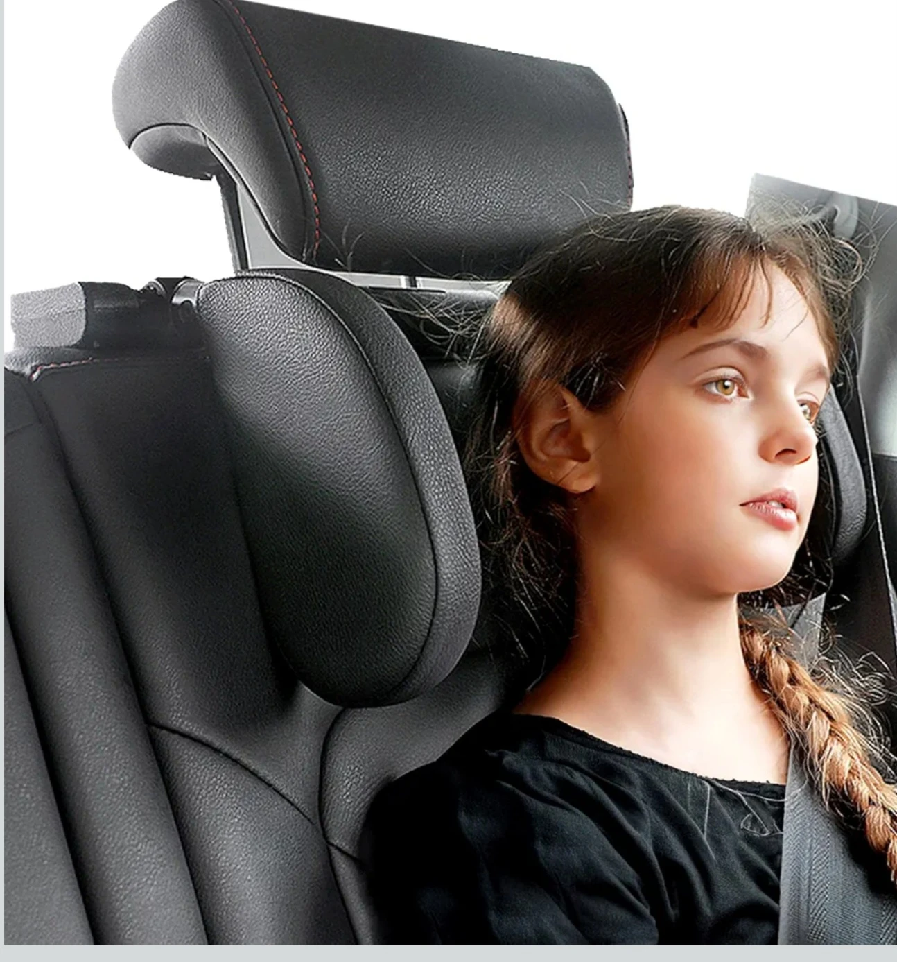 RunSnail Car Headrest Neck Pillow