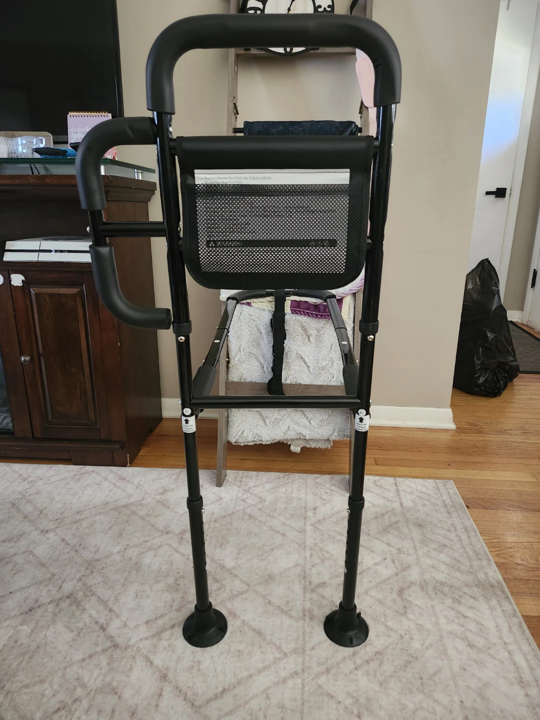 Srotime Bed Rails for Elderly Adults Safety, - photo 4