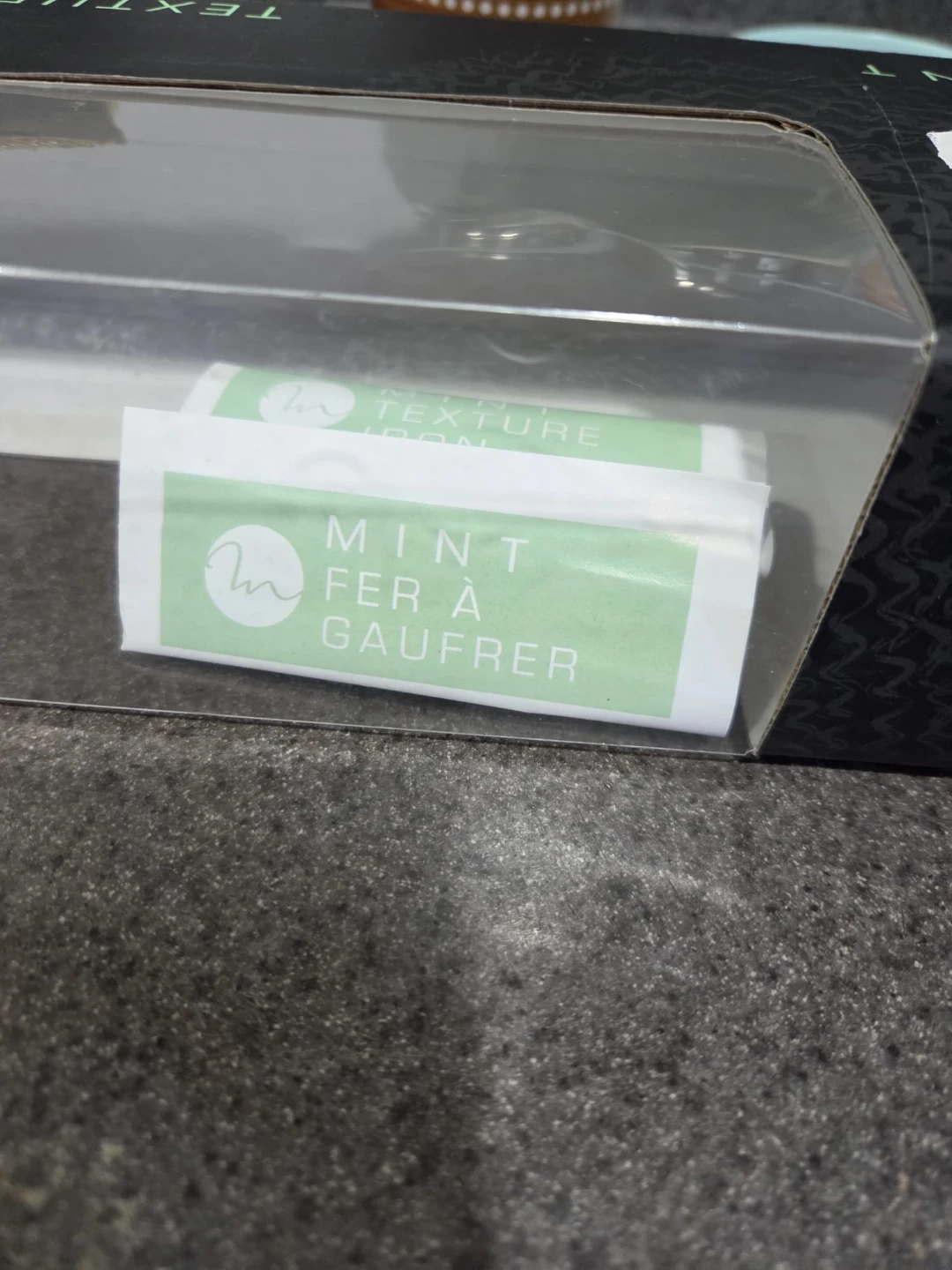 Mint Pro Texture Iron Crimper - photo 5