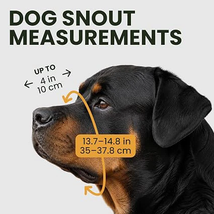 Bronzedog Metal Wire Basket Muzzle - photo 3