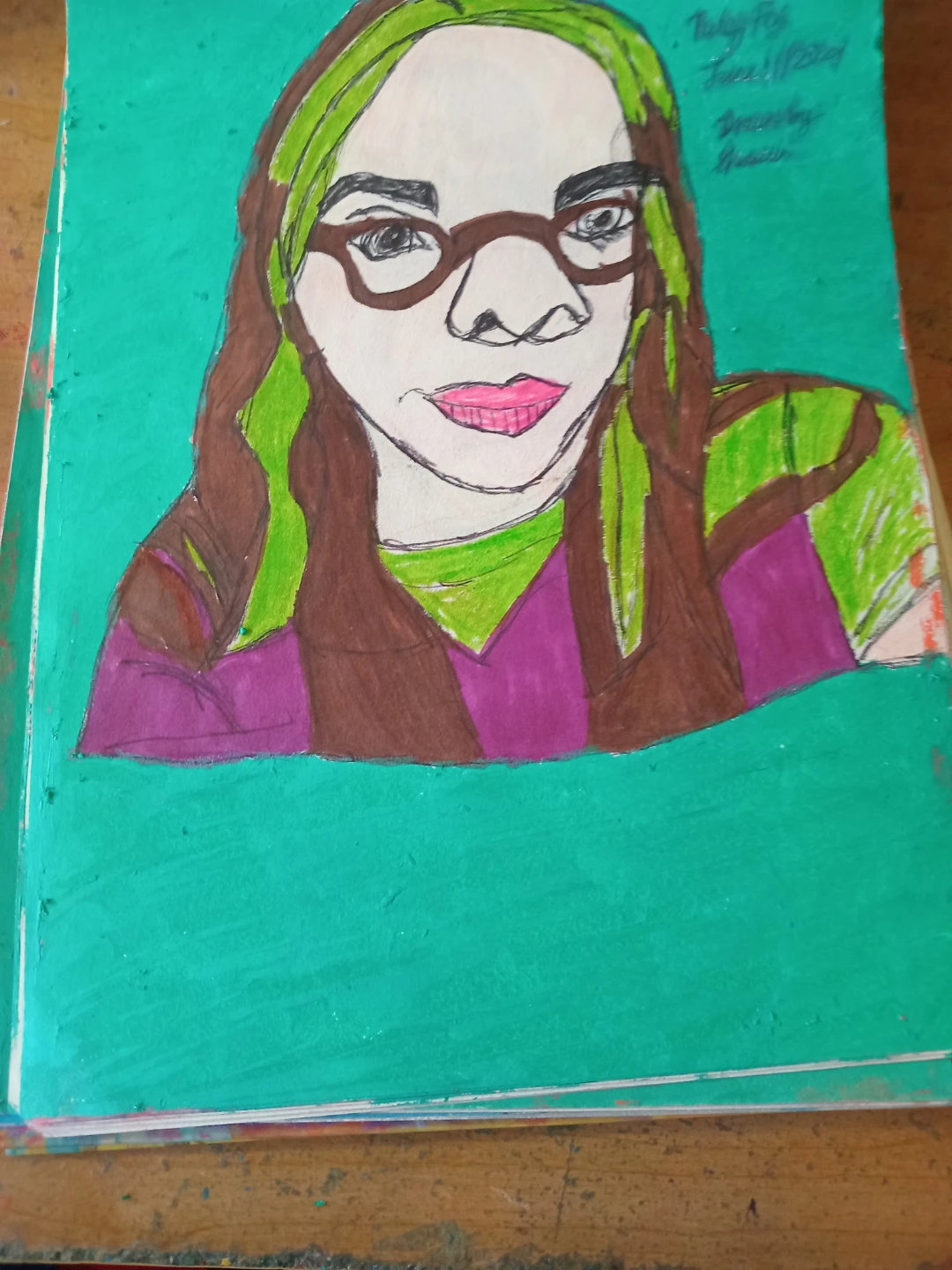 TAKING CUSTOM ORDERS BY SHERWIN - photo 2