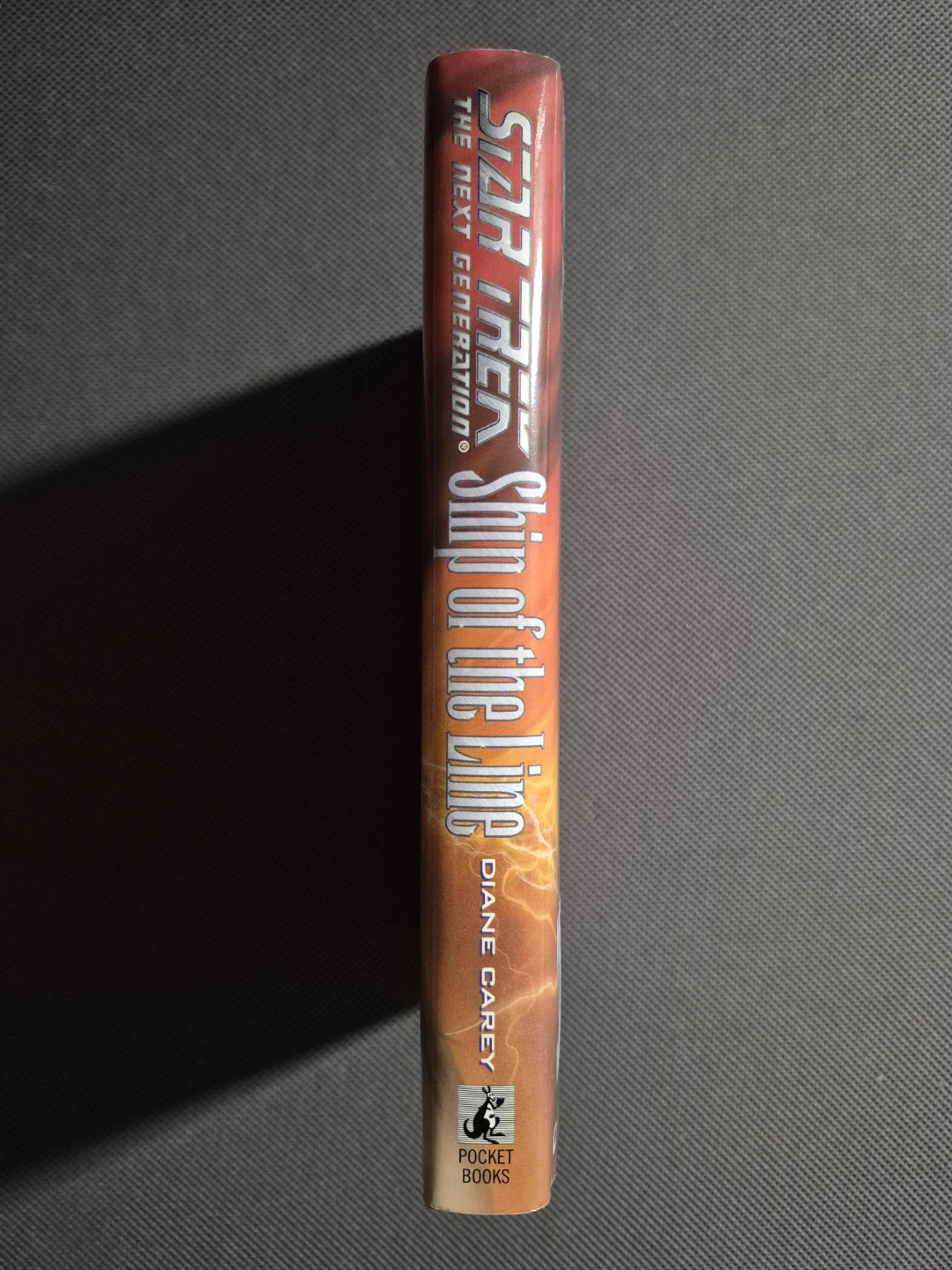 Star Trek: Ship of the Line (1st Edition - HC) - photo 3