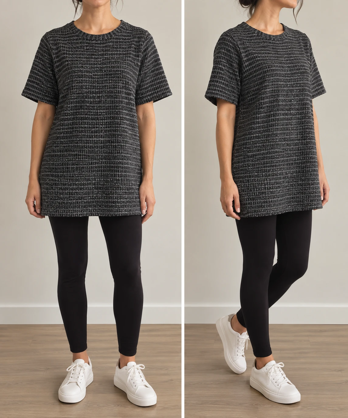 Zara Knit Top size M