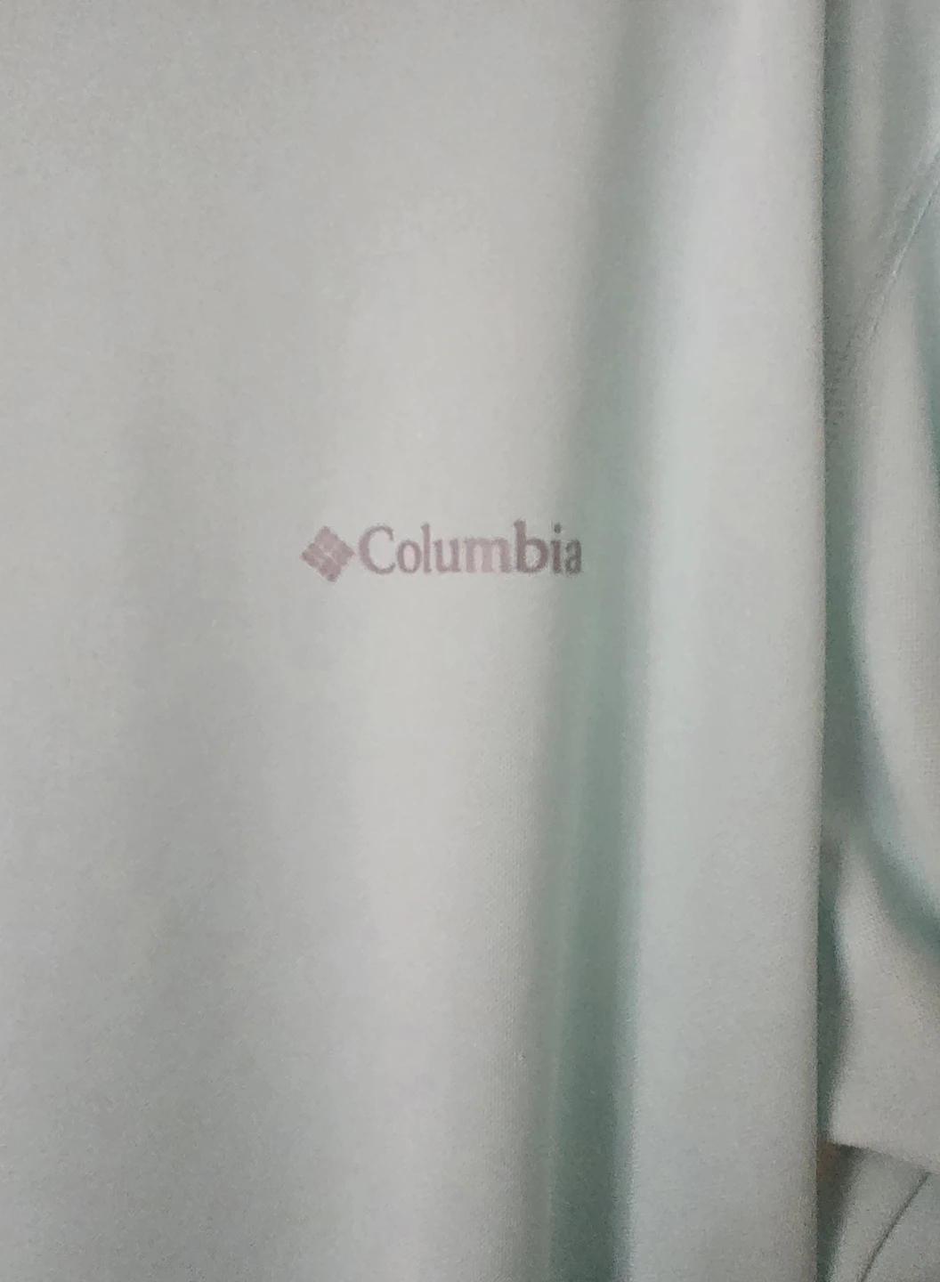 Large Men's Columbia Omni-Wick Long Sleeve Sun Shirt. - photo 4