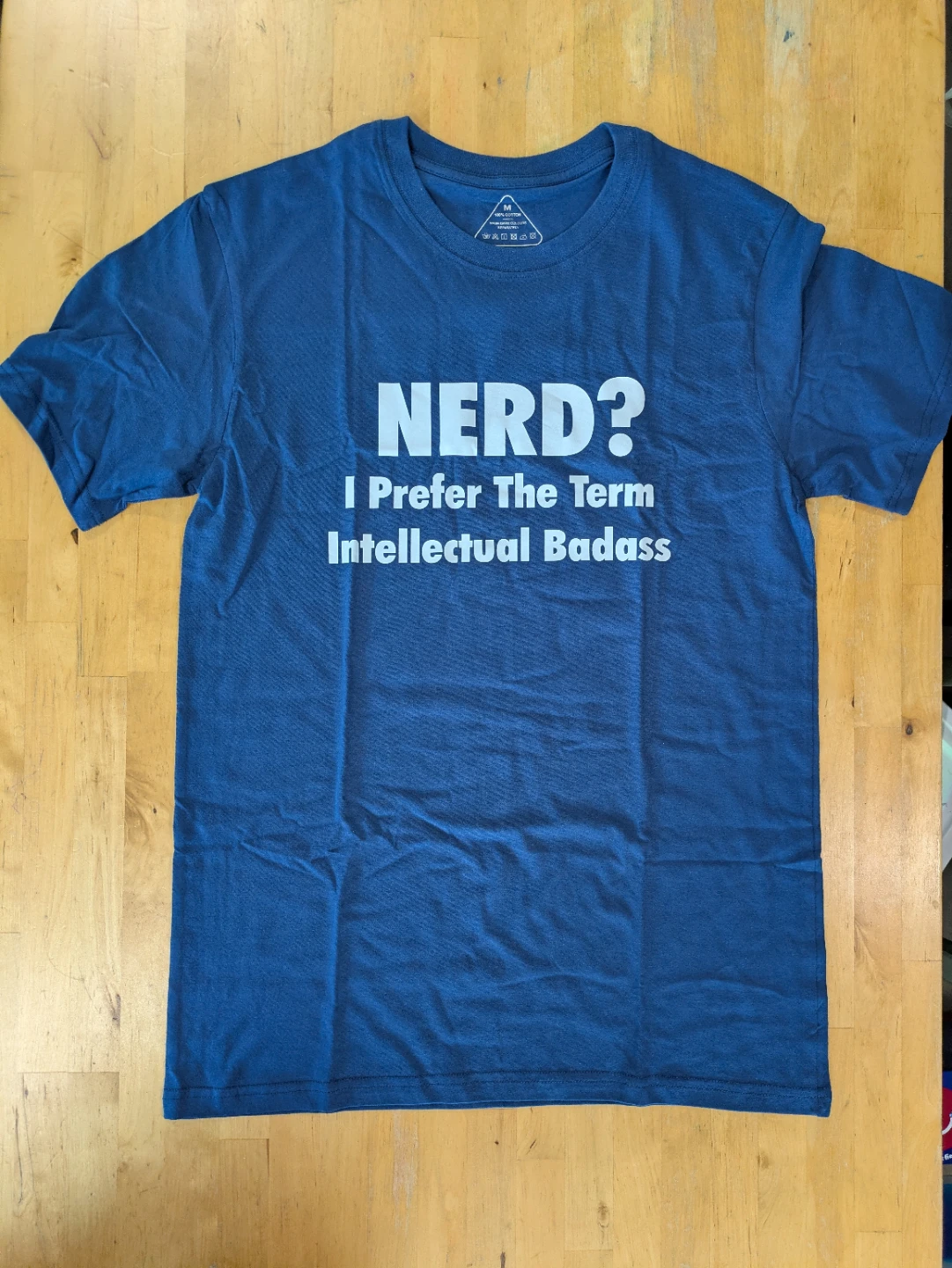 GeeksOutfit Nerd Graphic T-Shirt