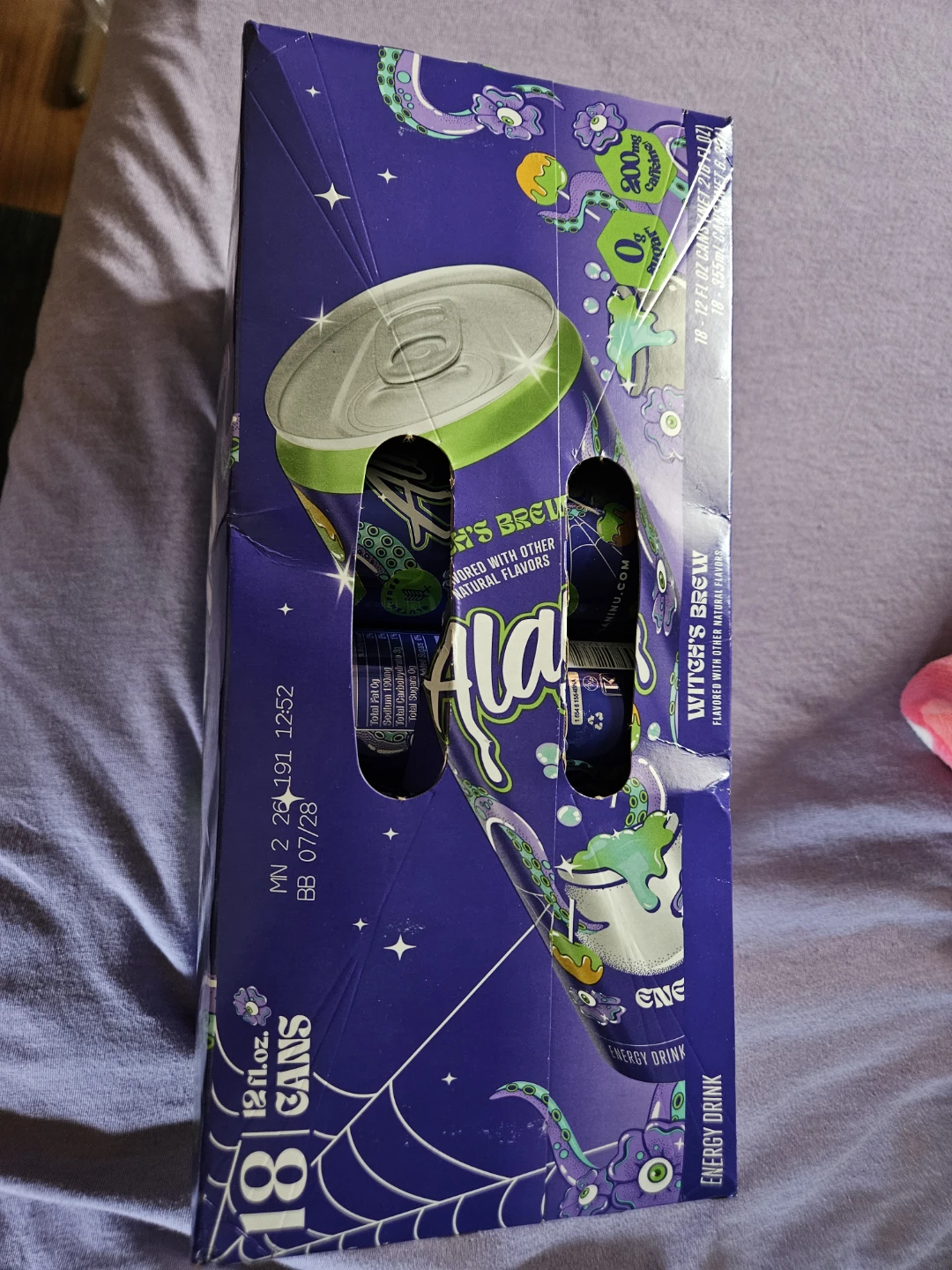 Alani Nu Witch's Brew Energy Drink 18-Pack - photo 2