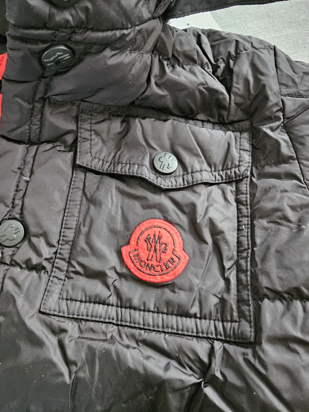 Moncler kids jacket - photo 4
