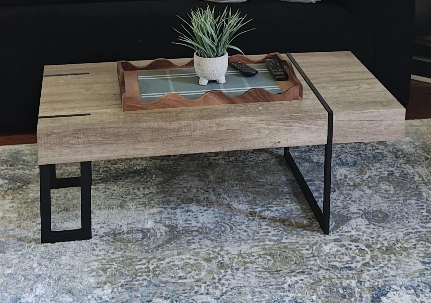 Calvin 43-inch Coffee Table