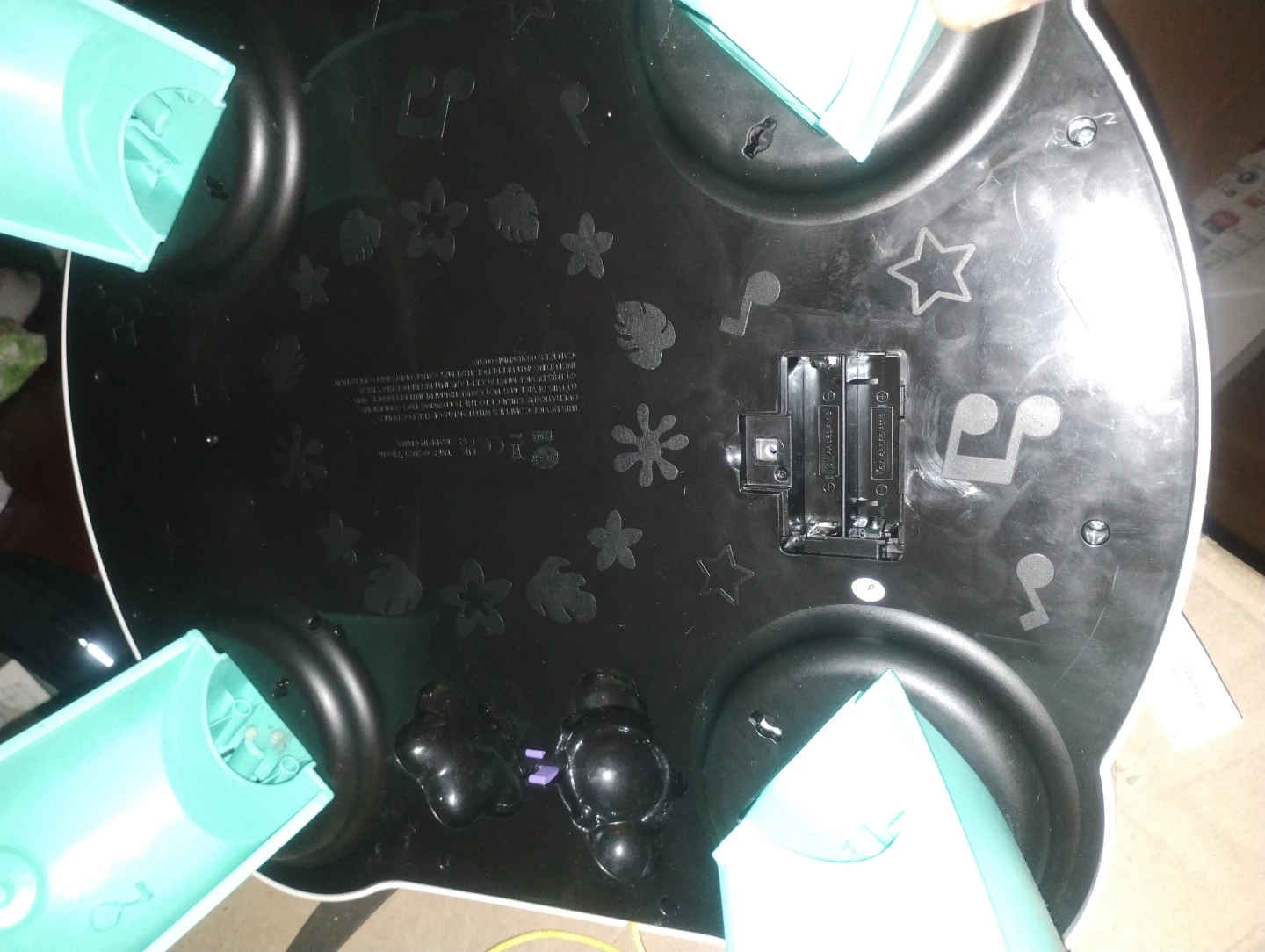 VTech Play & Learn Activity Table / Musical Baby Activity Center - photo 4