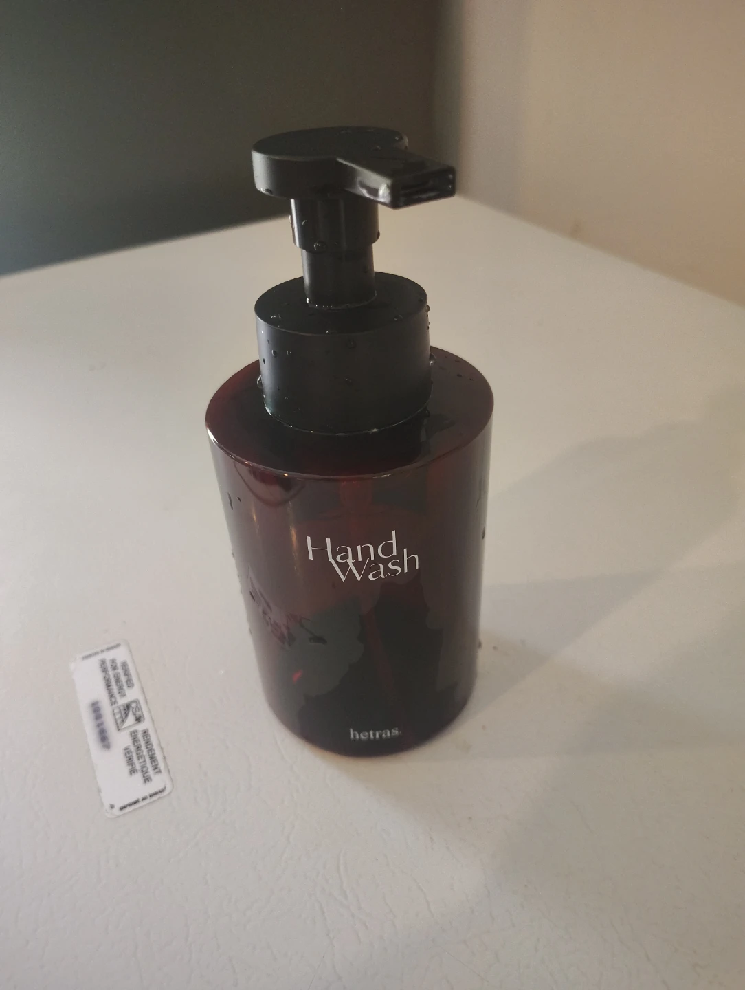 hetras Hand Wash