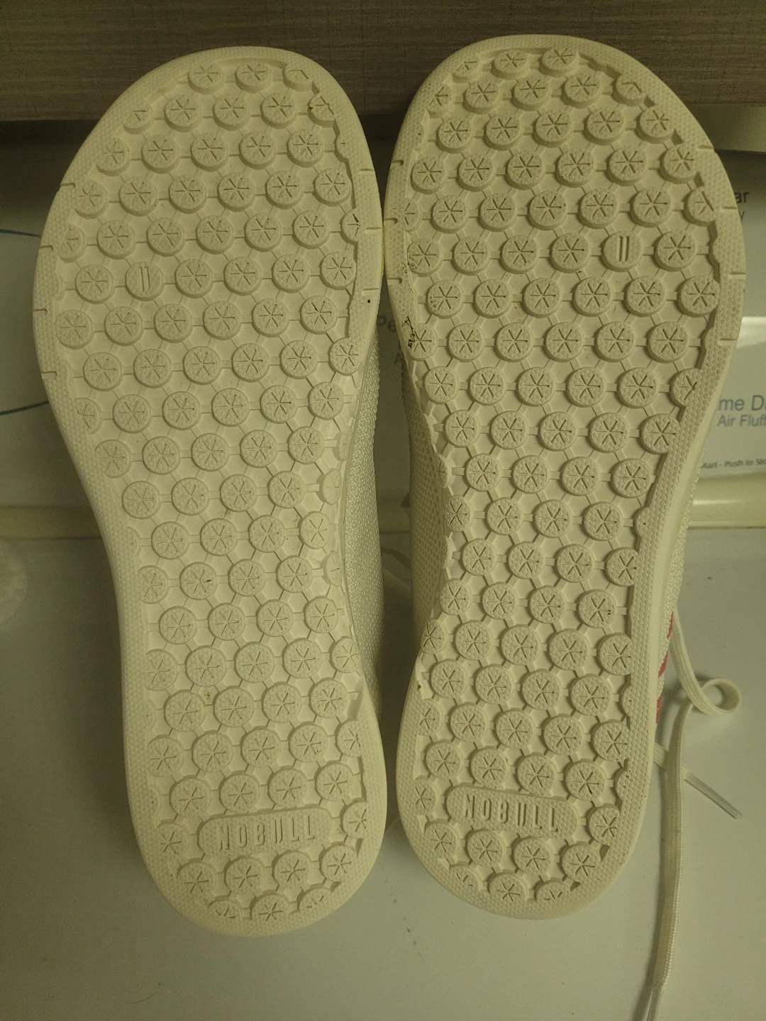 NOBULL Trainers White - photo 3