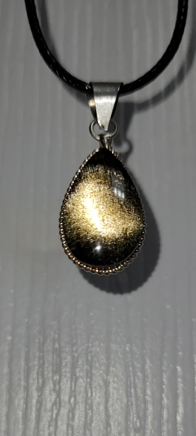 Crystal Necklaces