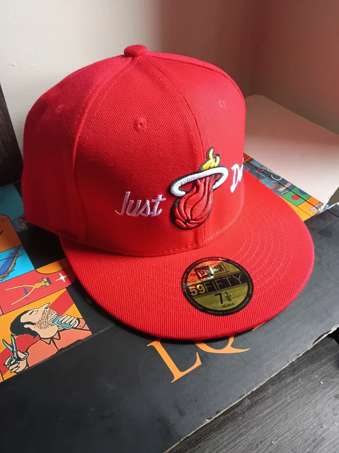 New Era 59Fifty Fitted Caps - photo 4