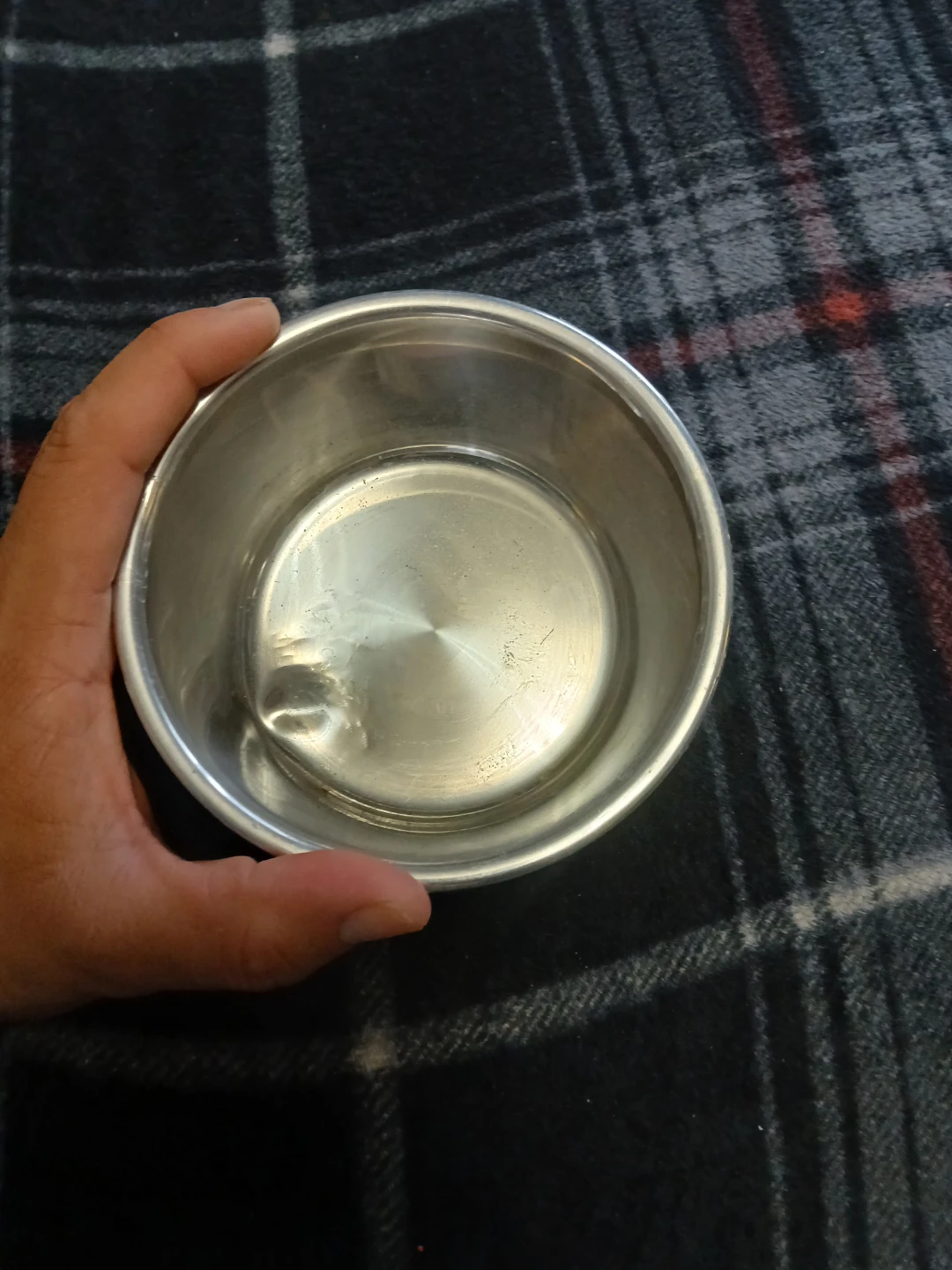 Gorilla Grip Stainless Steel Bowl