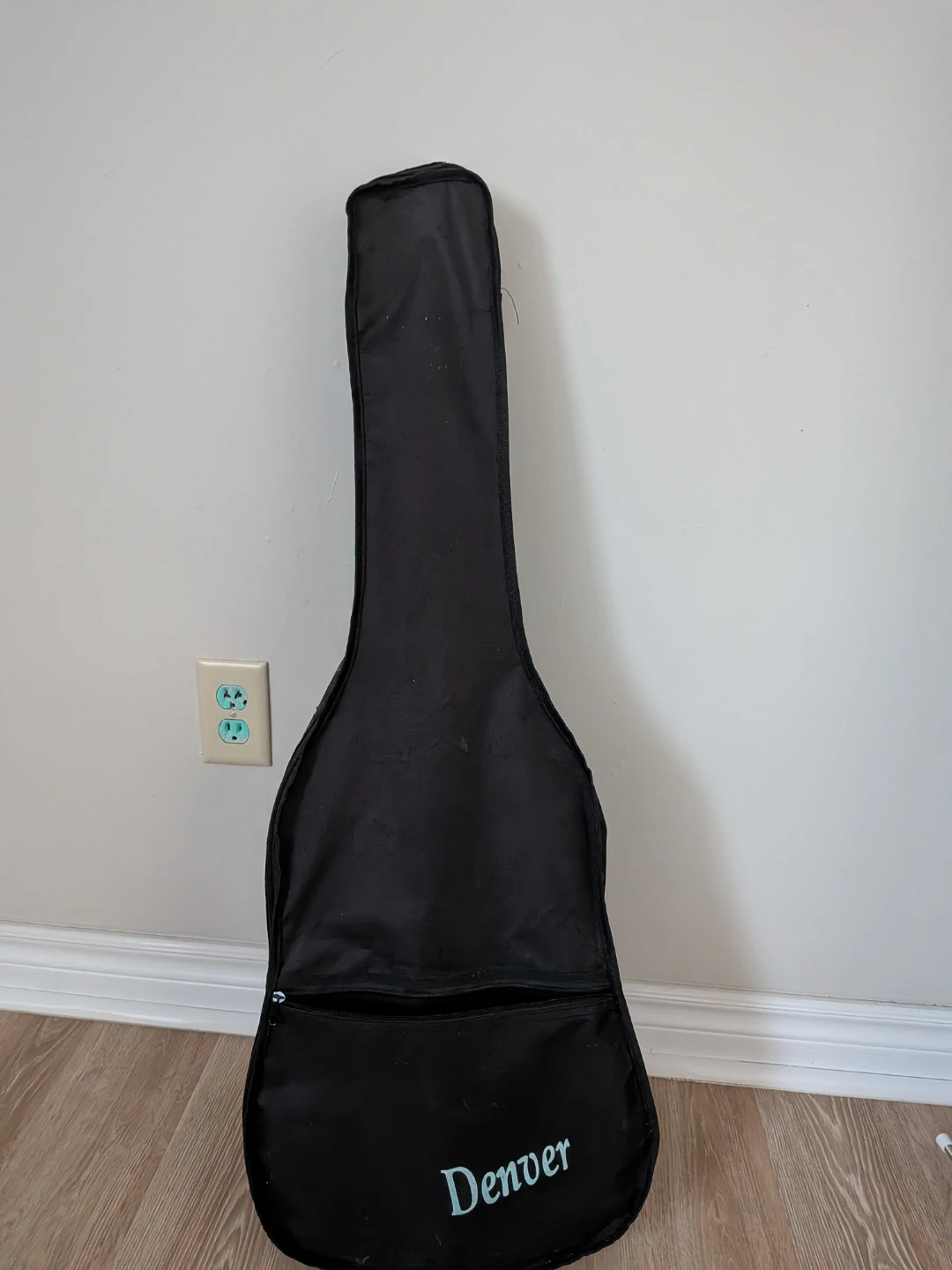 Denver small acoustic guitar