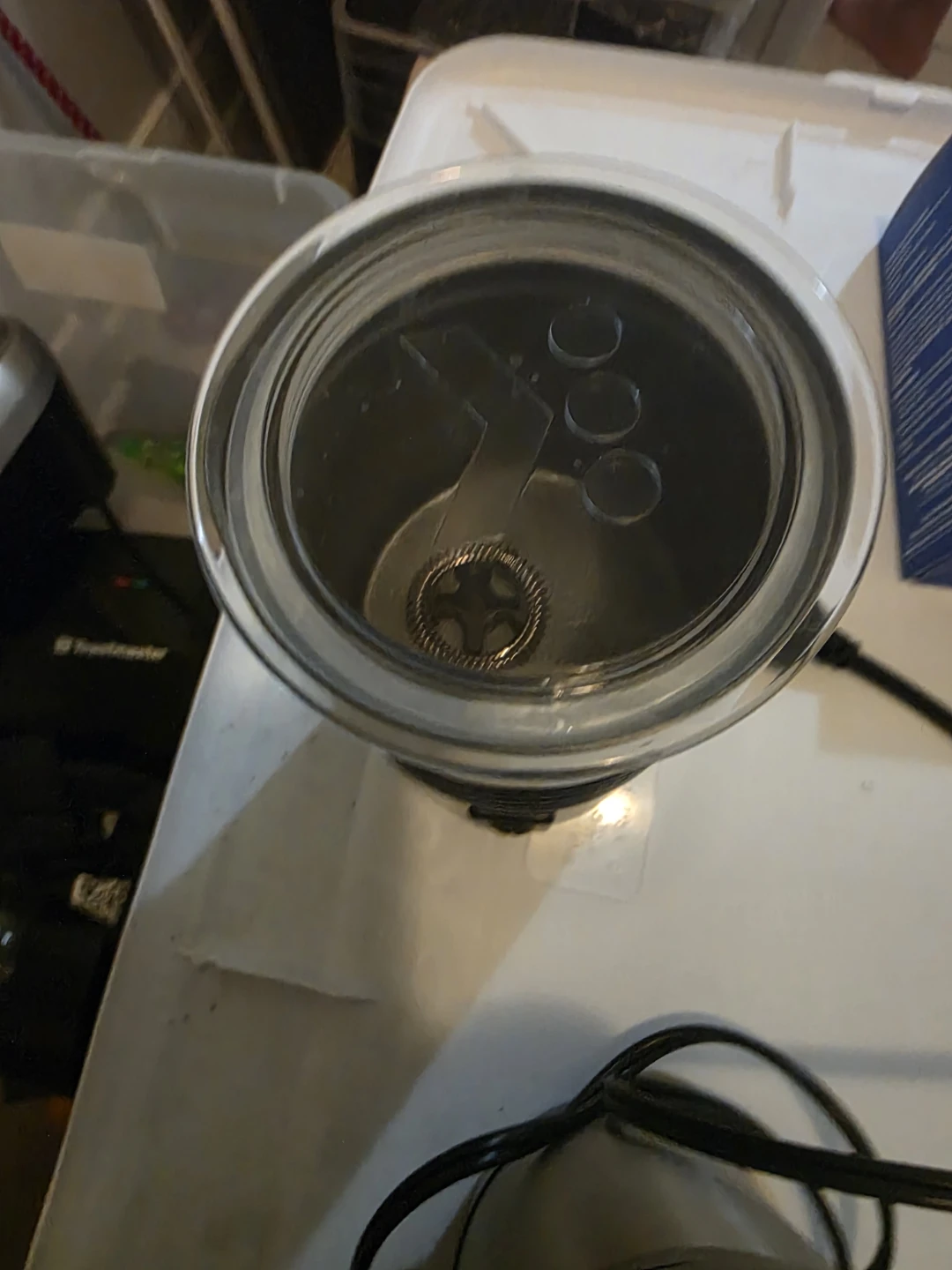 Keurig Milk Frother